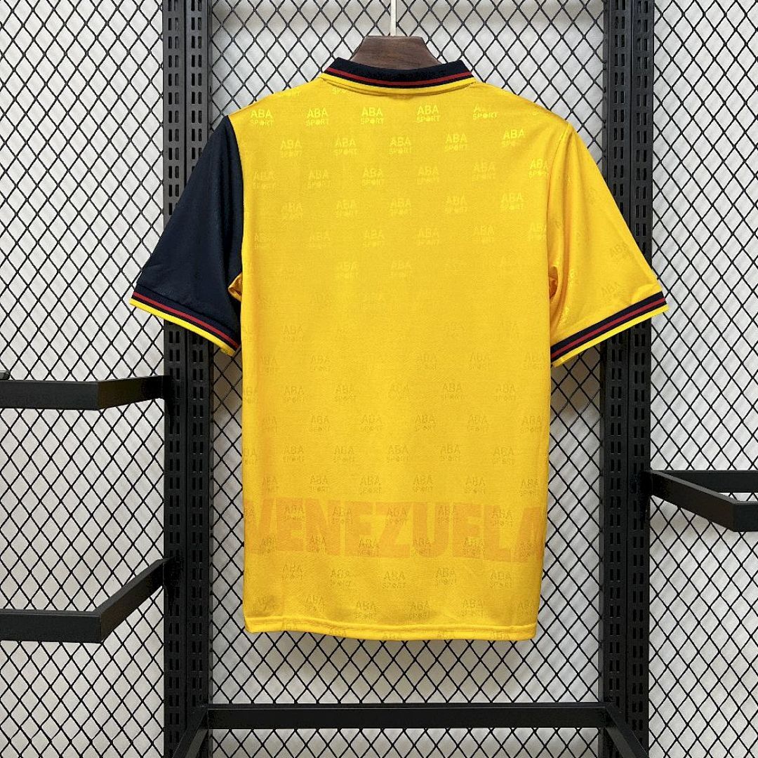 Camiseta Venezuela 1998 2ª Equipación - 2