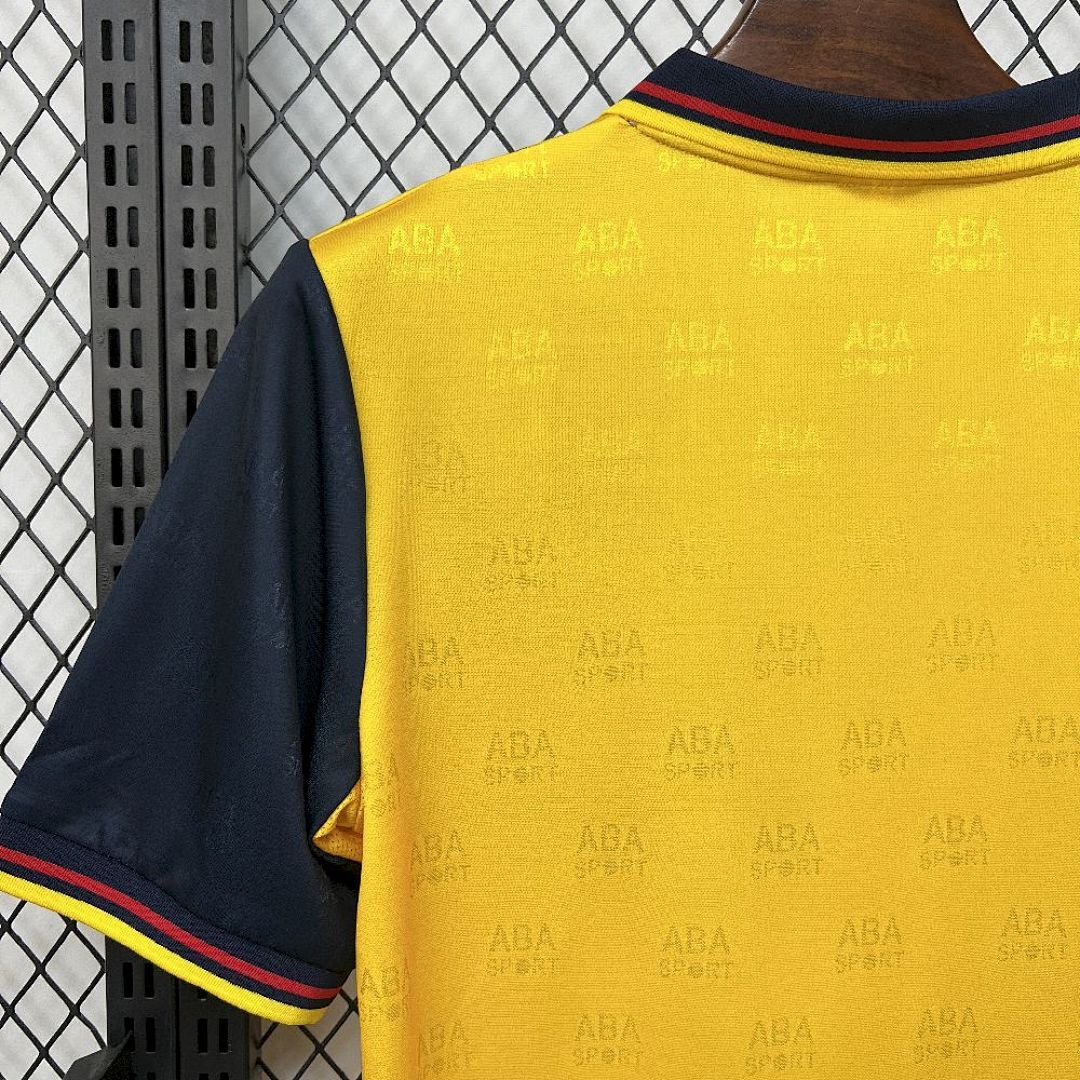 Camiseta Venezuela 1998 2ª Equipación - 3