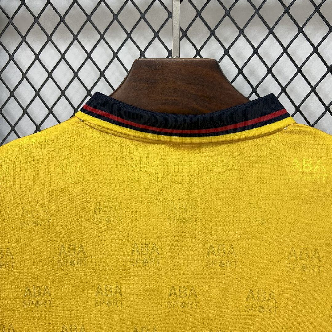 Camiseta Venezuela 1998 2ª Equipación - 4