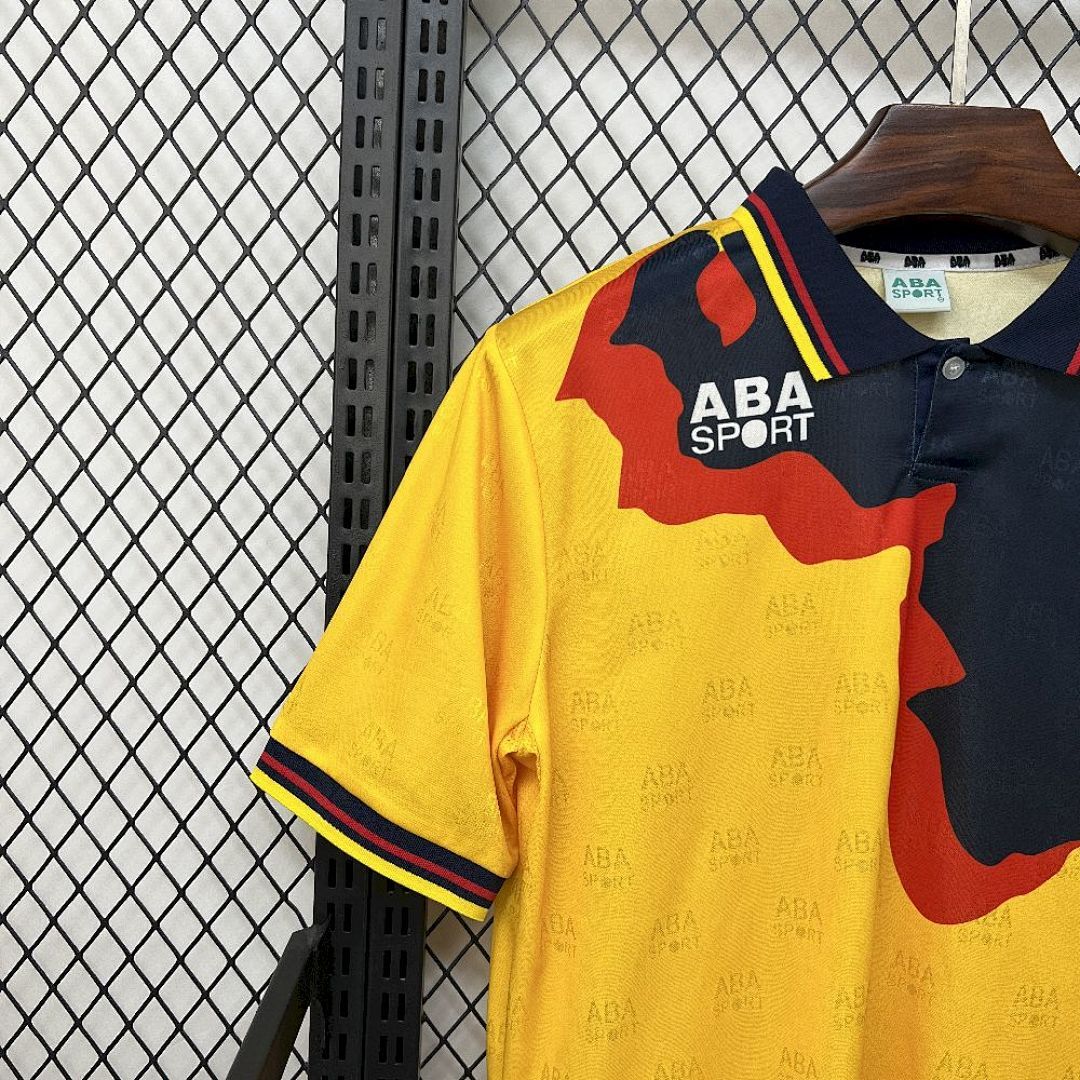 Camiseta Venezuela 1998 2ª Equipación - 10