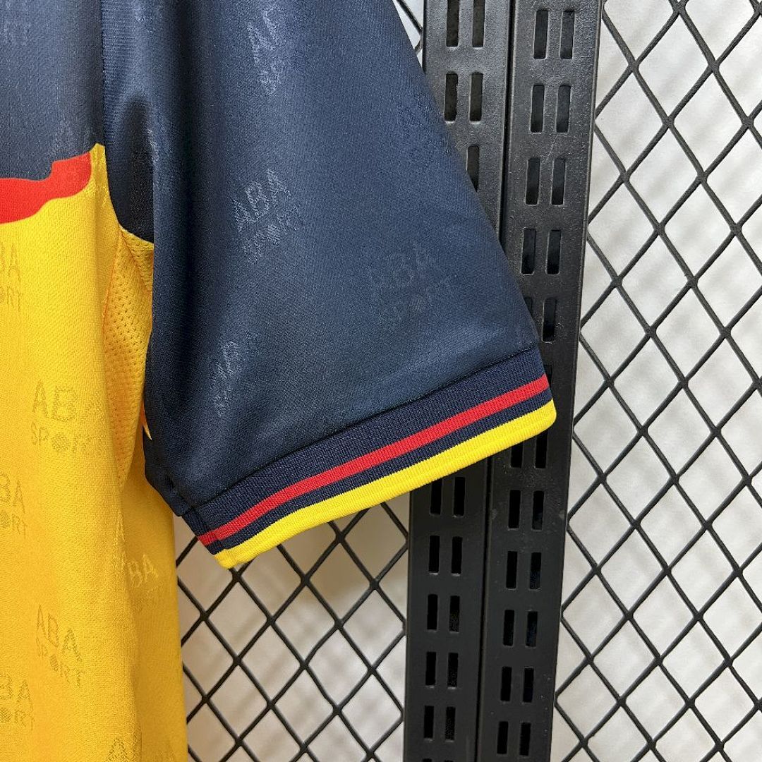 Camiseta Venezuela 1998 2ª Equipación - 11