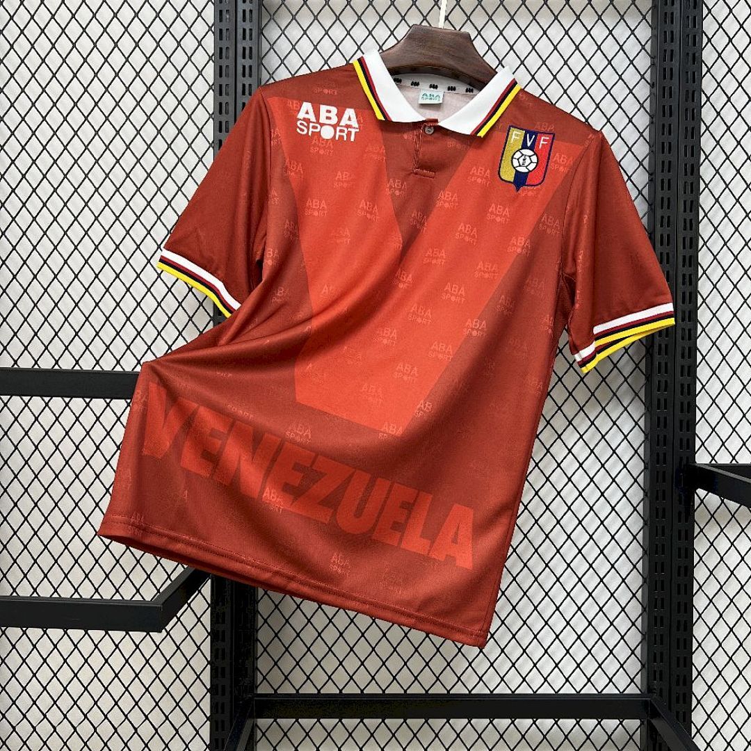 Camiseta Venezuela 1998 1ª Equipación