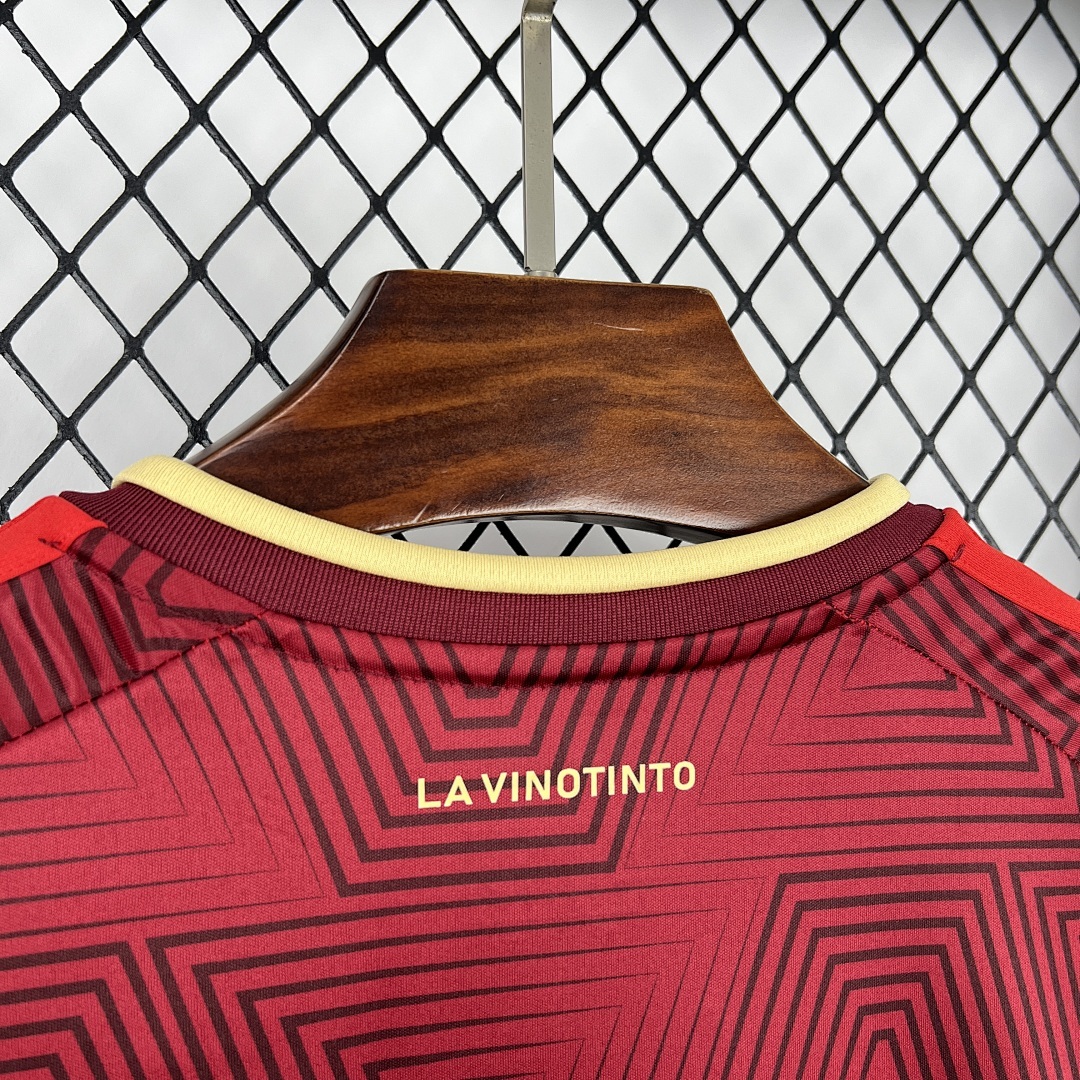 Camiseta Venezuela 2026 1ª Equipación - 2
