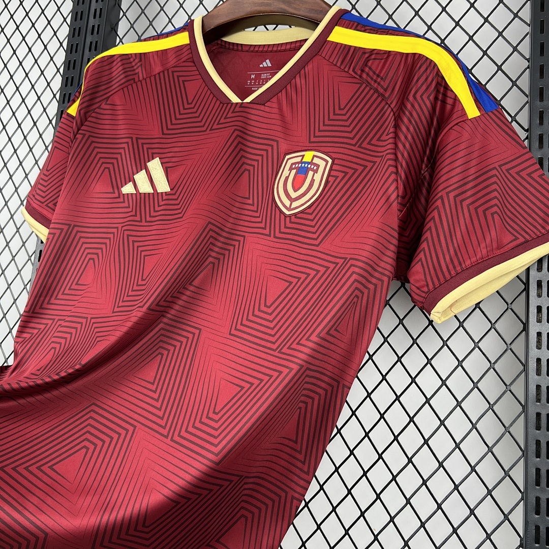 Camiseta Venezuela 2026 1ª Equipación - 5