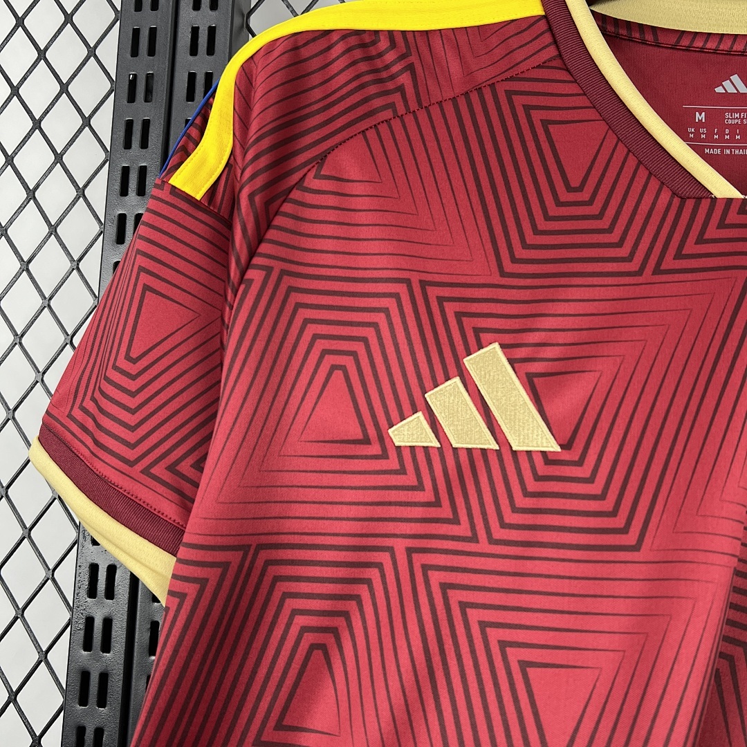 Camiseta Venezuela 2026 1ª Equipación - 7