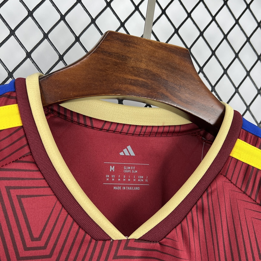 Camiseta Venezuela 2026 1ª Equipación - 9